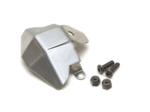 Boom Racing Rear Skid Plate for BRX70/BRX80/BRX90 PHAT™ Axle for BRX01