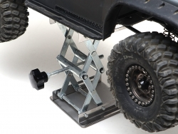 Team Raffee Co. Adjustable Car Stand