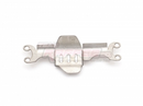 Team Raffee Co. Steel Axle Protector Guard (1) for Kyosho Mini Z 4X4
