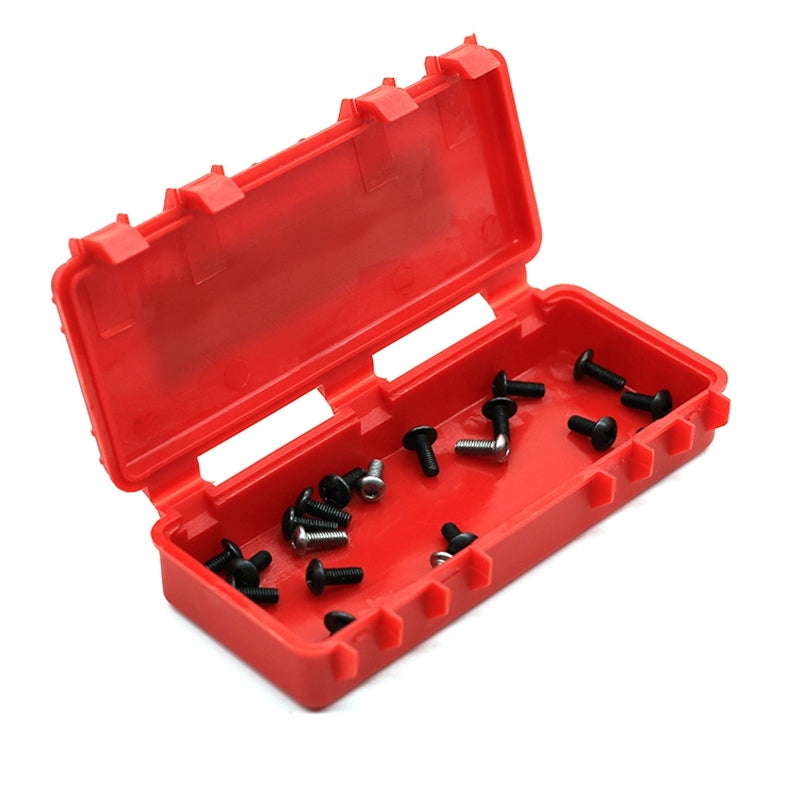 Scale Accessories Toolbox For 1/18 & 1/24 Cars