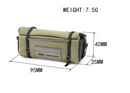 Storage Bag For 1/10 RC Cars (95×35×40mm)