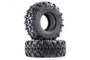 BATRAZZI 60*23.5mm Mud Pro-X 1.0” M/T Tires (2 pcs)