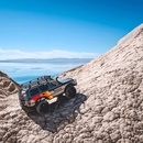 FMS FCX10 1/10 TOYOTA Land Cruiser 80 RS