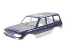 FCX10 PRO LC80 CAR BODY PAINTED (BLUE)