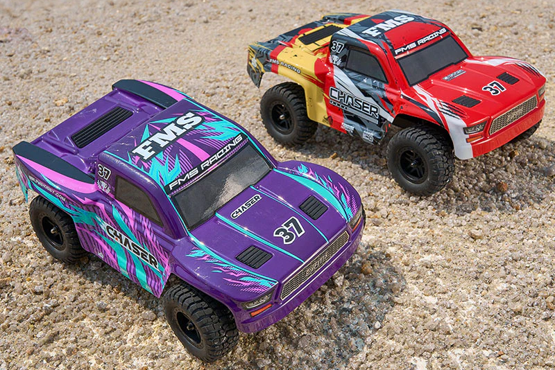 FMS 1/24 FSC24 Chaser RTR