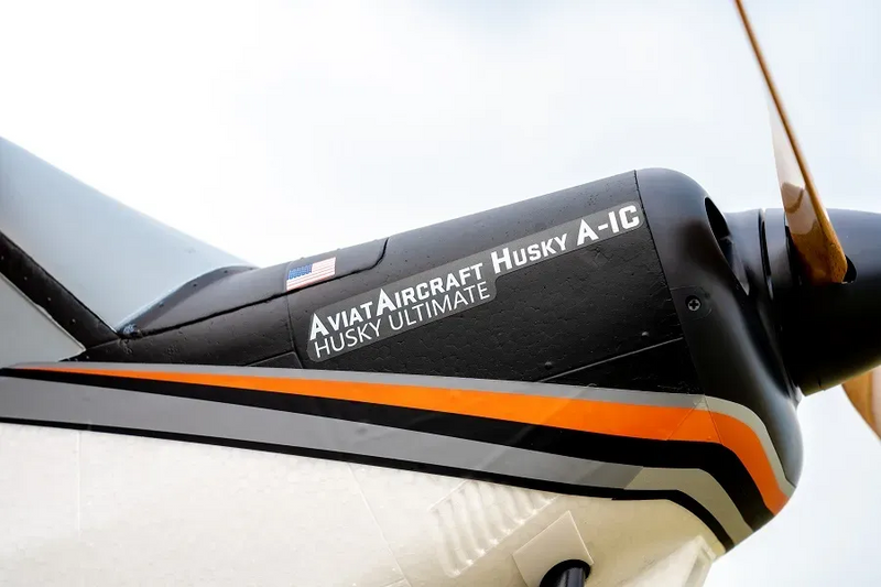 Arrows 1800mm Husky UT PNP w/Vector