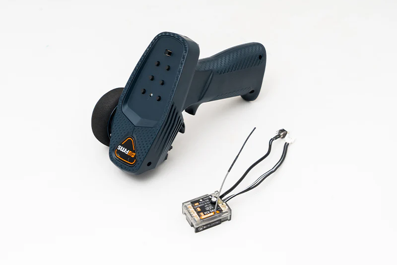 FCX24 G3 + R3A Transmitter Receiver Set V3