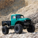 FMS 1/24 FCX24 Power Wagon Brushless RTR RC Crawler