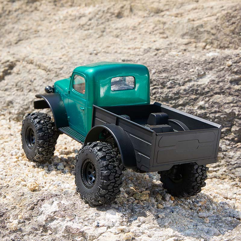 FMS 1/24 FCX24 Power Wagon Brushless RTR RC Crawler FMS 1/24 FCX24 Power Wagon Brushless RTR RC Crawler