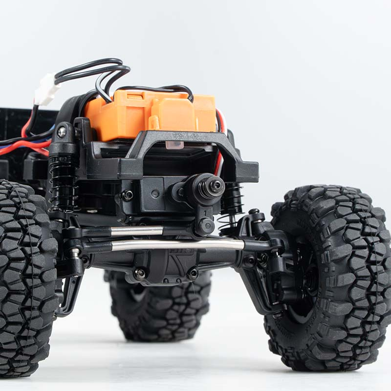 FMS 1/24 FCX24 Power Wagon Brushless RTR RC Crawler FMS 1/24 FCX24 Power Wagon Brushless RTR RC Crawler