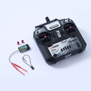 RC Airplane Transmitter & Receiver Set (6 channel)