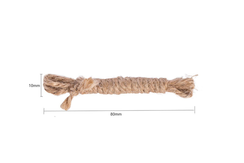 Realistic Hemp Rope for 1/10 RC Cars (80×10mm)
