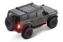 FMS 1/18 FCX18 II Ford Bronco 2021 RTR Brushed (160mm Wheelbase)
