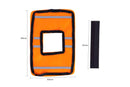 Safety Flag for 1/10 RC Cars Scale Accessories