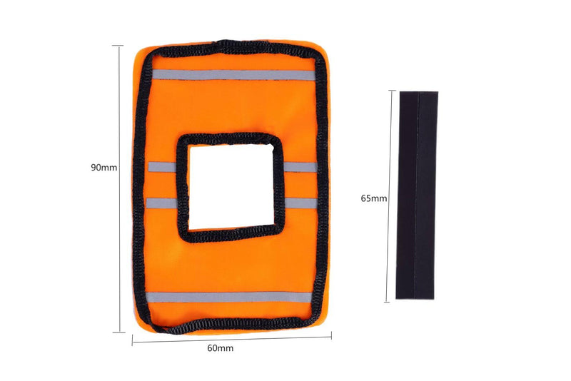 Safety Flag for 1/10 RC Cars Scale Accessories