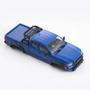1/24 Tacoma Car Body Assembly With Painted (Blue/Red/Gray)