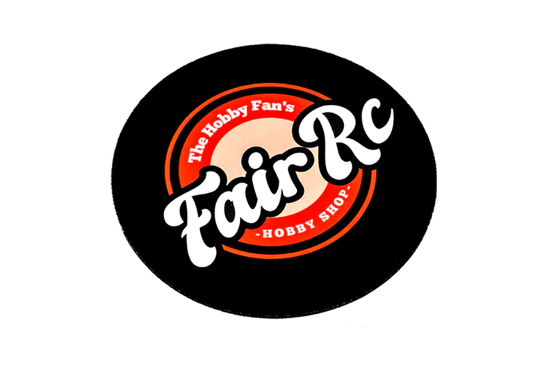 Fair RC Mouse Pad