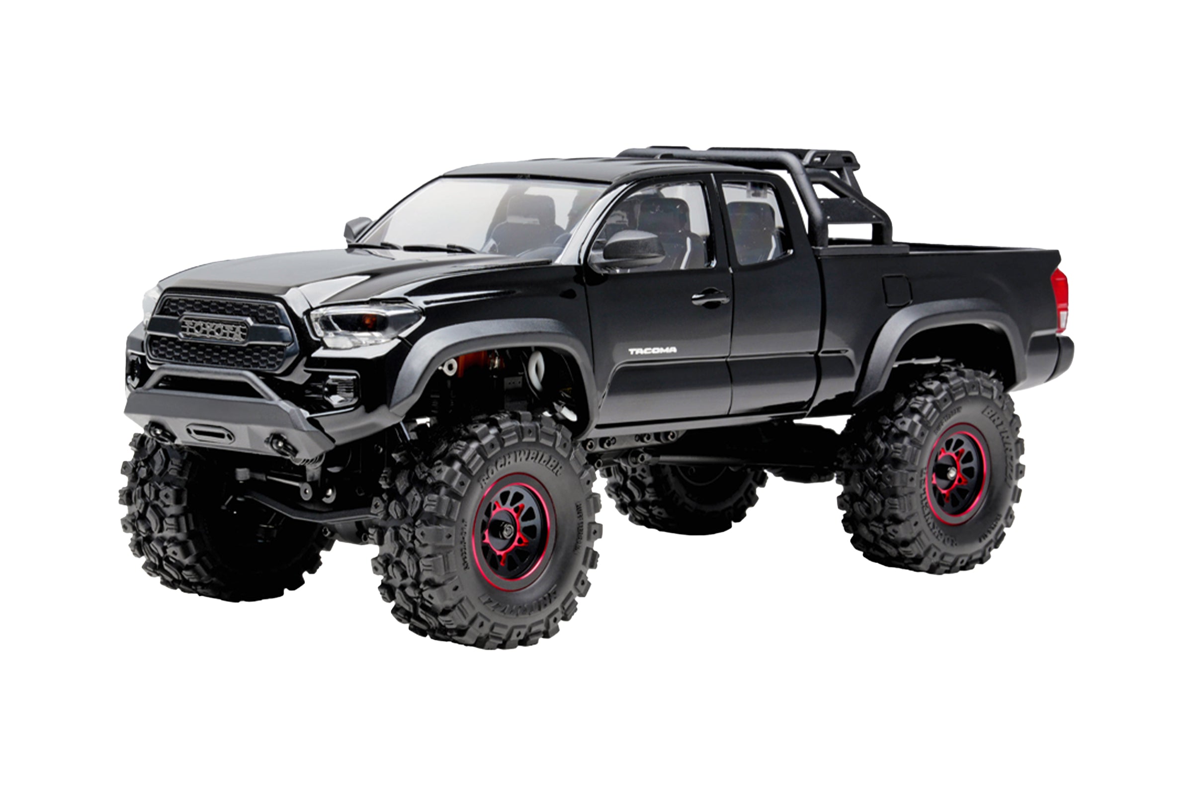 Build Your Own Custom FCX24M 1/24 Scale RC Crawler Truck (SKU: 12451)