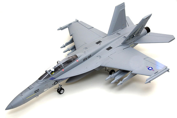 FMS 70mm EDF F-18F V2 PNP w/o Reflex V2