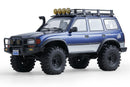 FMS 1/10 FCX10 PRO Brushless Toyota Land Cruiser 80 RS V2