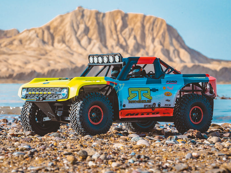 FMS 1/7 Ford Bronco RTR EB Brushless 4WD RS