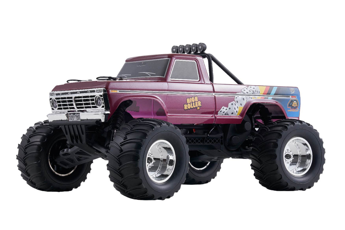 FMS 1/10 Ford F-100 2WD Monster Truck