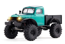 FMS 1/24 FCX24 Power Wagon Brushless RTR RC Crawler