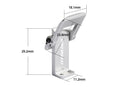 BATRAZZI CNC Aluminum Side Steps for FMS FCX18 K10