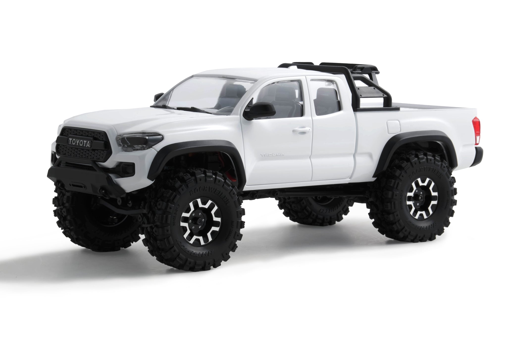 FairRC 1/24 FCX24M Taco White Truck Mod RTR