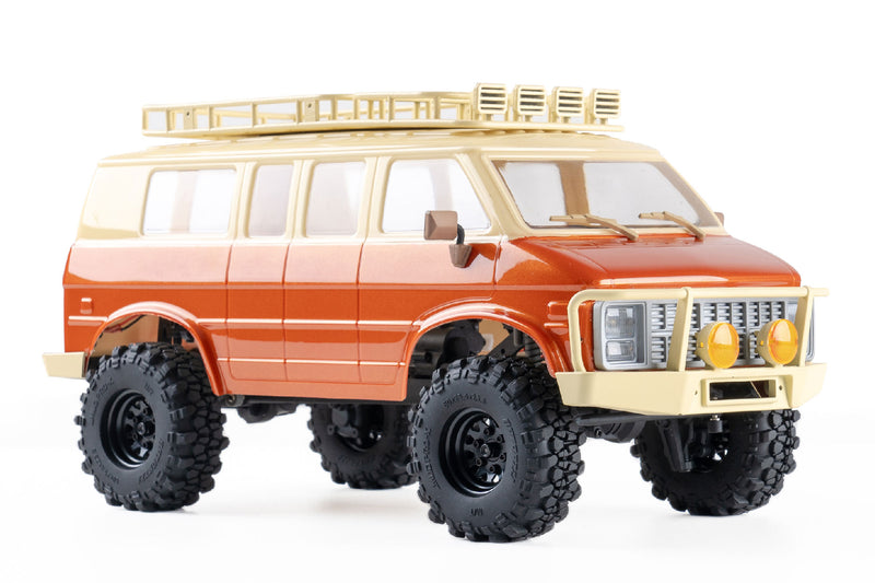 FairRC CR18P Rock Van Autumn Mod RTR