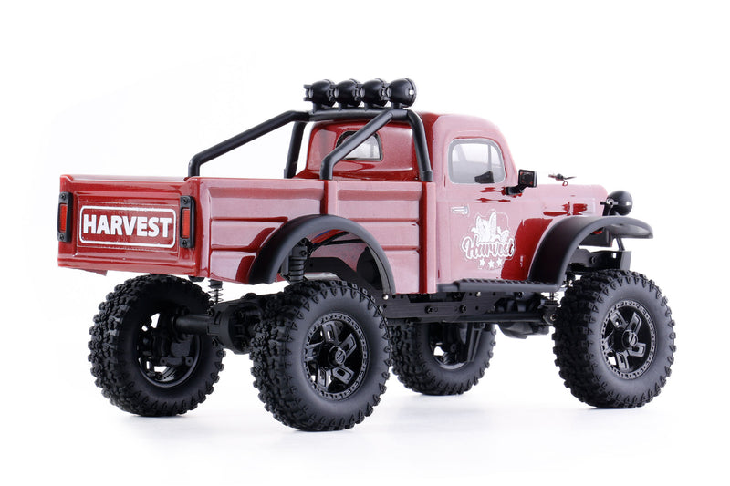 Hobby Plus CR18P EVO HARVEST RC Car RTR