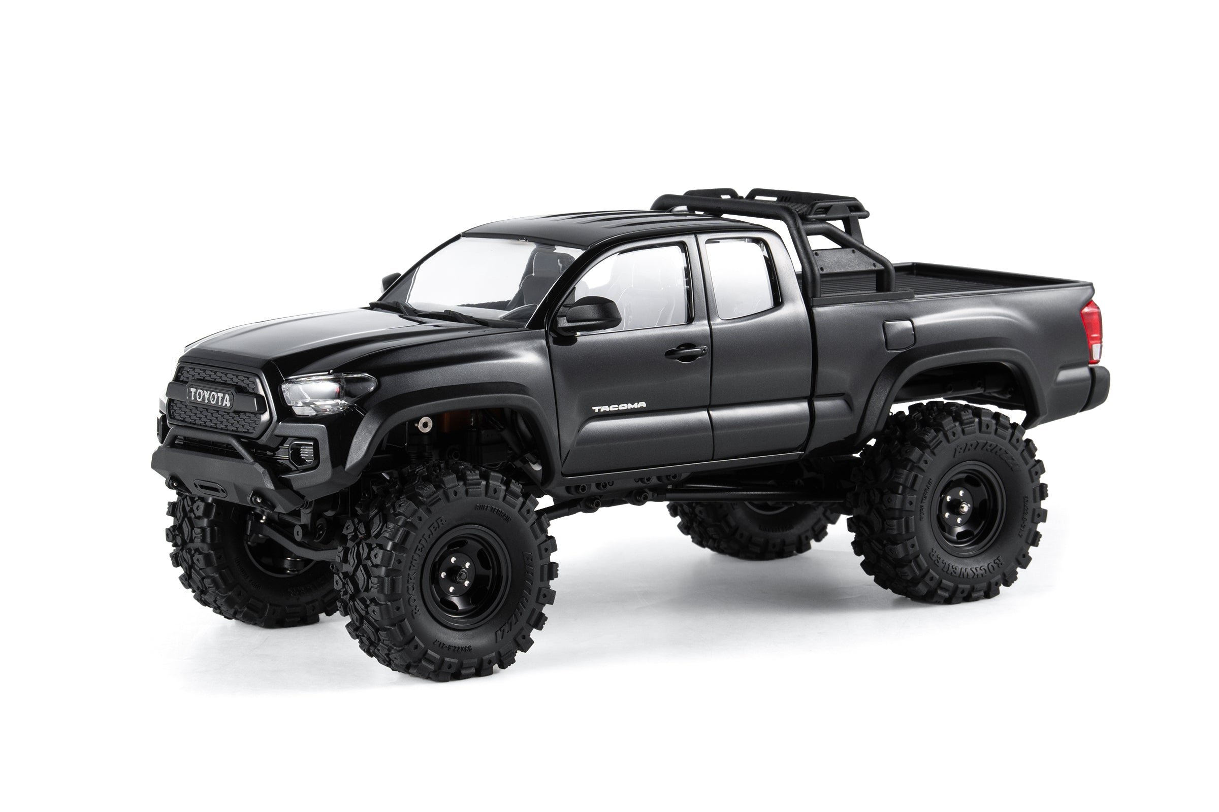 Build Your Own Custom FCX24M 1/24 Scale RC Crawler Truck (SKU: 12451)
