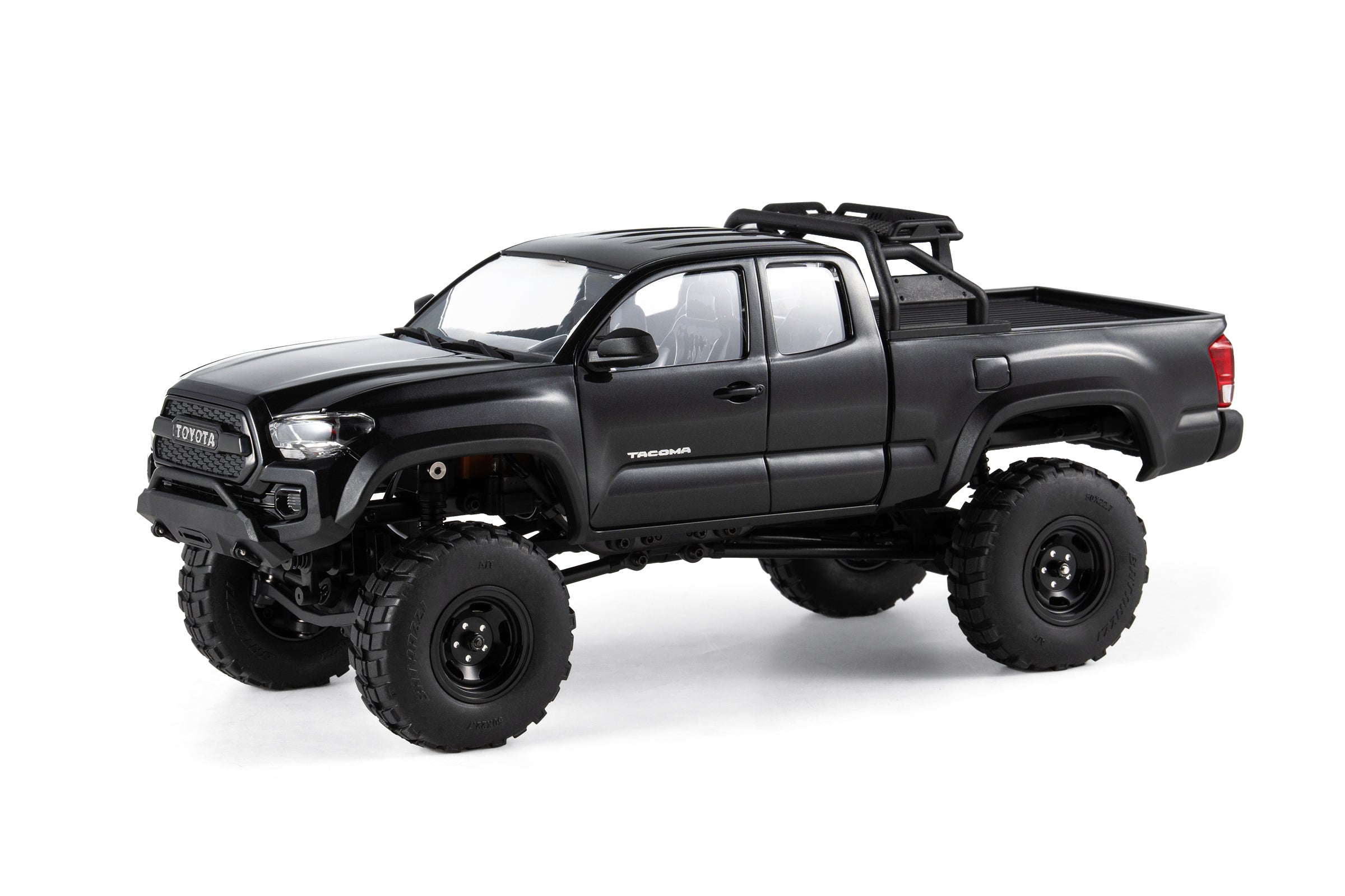 Build Your Own Custom FCX24M 1/24 Scale RC Crawler Truck (SKU: 12451)