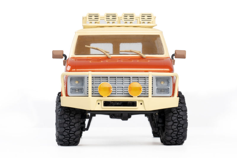 FairRC CR18P Rock Van Autumn Mod RTR