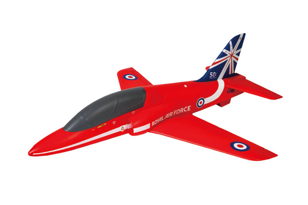 Arrows 50mm BAE Hawk EDF PNP with Vector