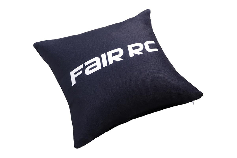 Fair RC Throw Pillow (16 x 16 inch)
