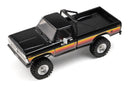 FairRC 1/18 FCX18 II Wheel-Spinnin' Mod RTR (Brushless）