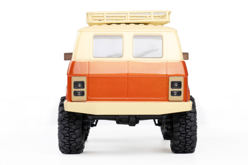 FairRC CR18P Rock Van Autumn Mod RTR