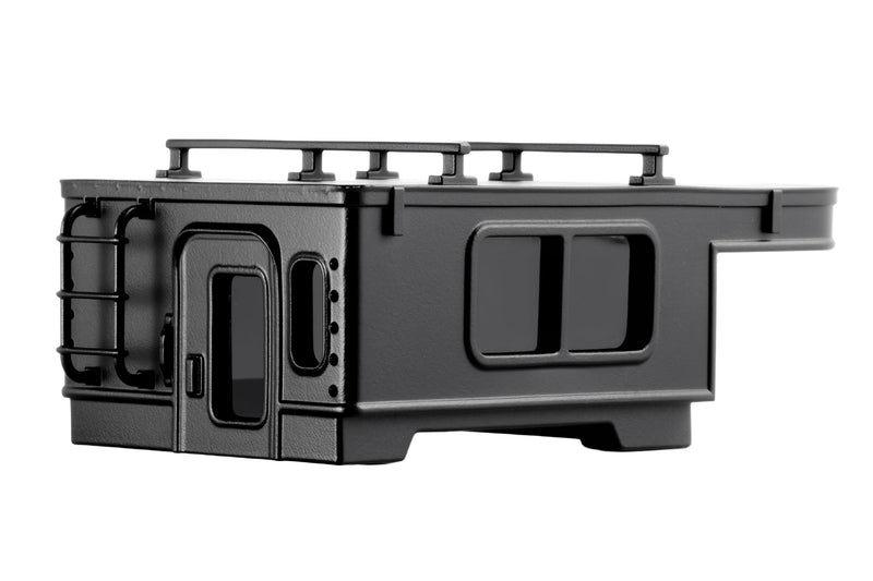 FairRC 3D-Printed Truck Camper Shell for SCX30 K10 (TYPE A)