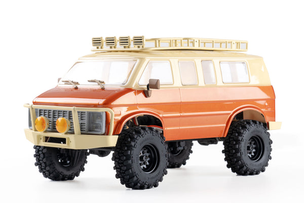 FairRC CR18P Rock Van Autumn Mod RTR