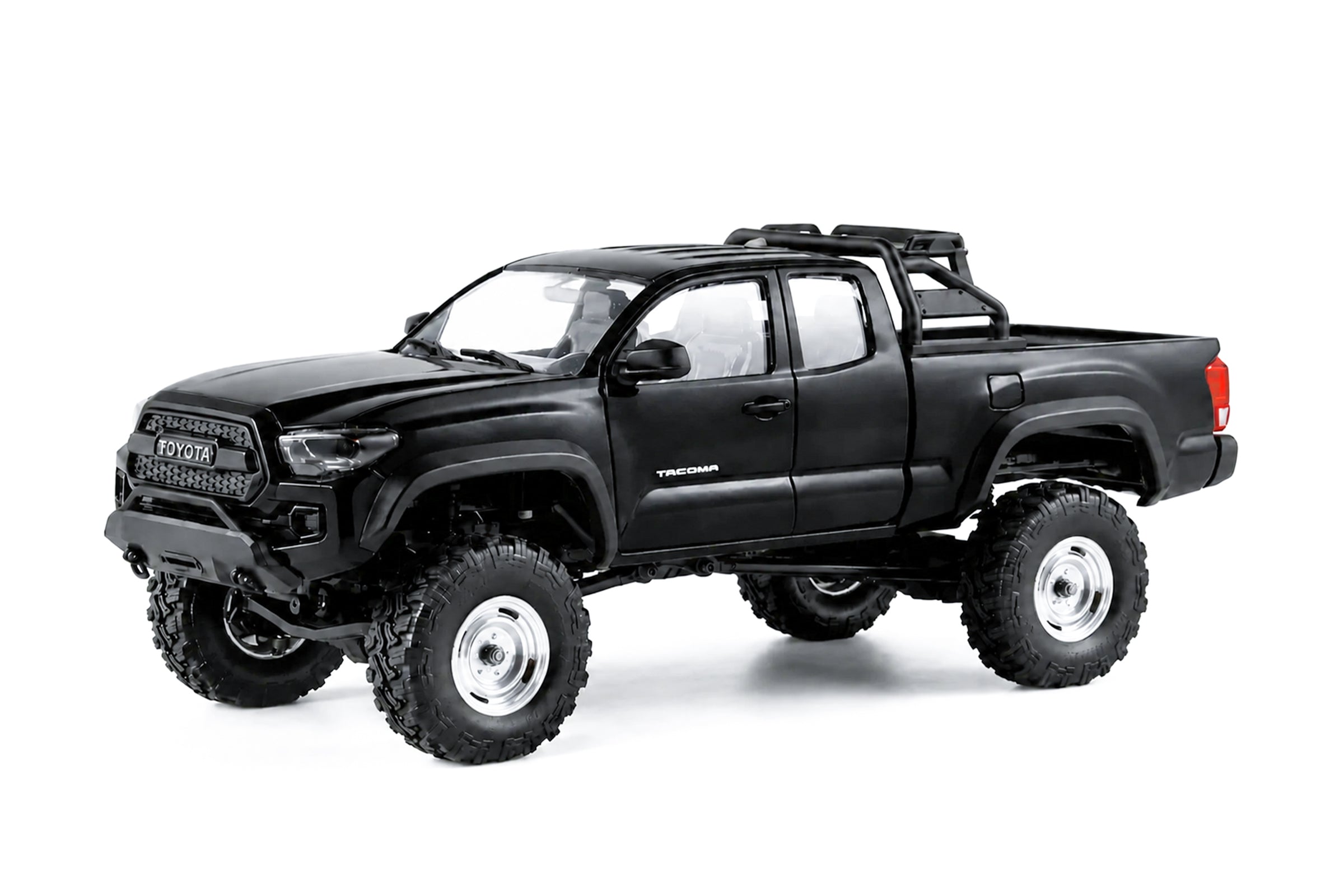 Build Your Own Custom FCX24M 1/24 Scale RC Crawler Truck (SKU: 12451)