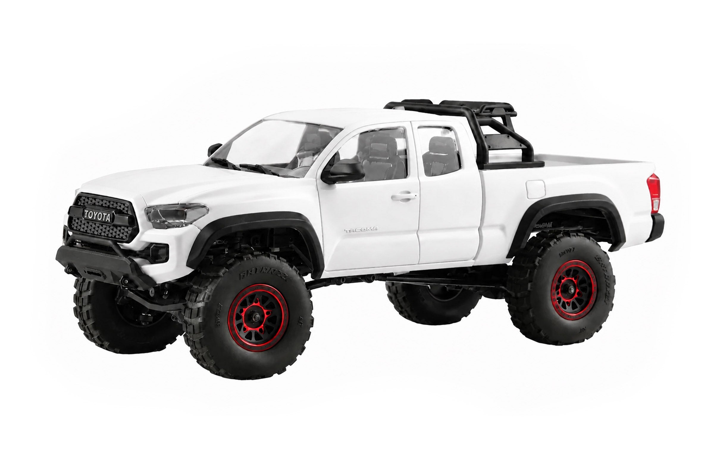 Build Your Own Custom FCX24M 1/24 Scale RC Crawler Truck (SKU: 12451)
