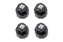 BATRAZZI M3 Aluminum Wheel Hub Covers for FCX18 & FCX24 (4pcs)