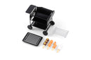 Mini Simulation BBQ Grill Cart