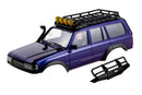 FairRC Assembly Car Body Set for FCX18 LC80 Brushless (Flash Sale: 50 Units Only)