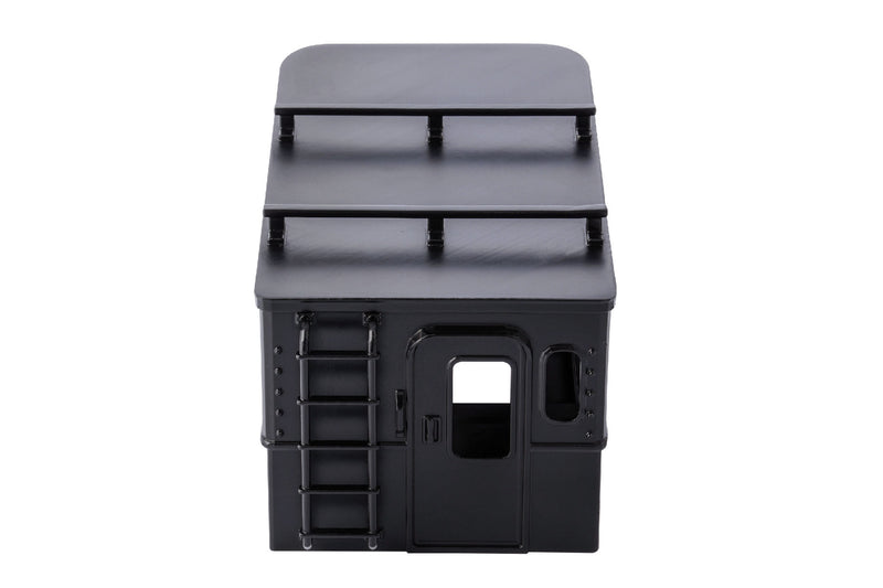 Customizable 3D-Printed Truck Camper Shell for TRX-4M K10 High Trail (TYPE B)