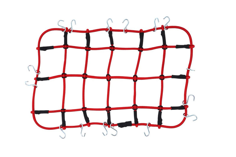 Luggage Net for 1/10 & 1/8 RC Cars