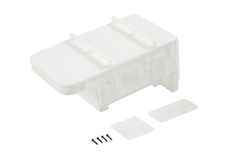 Customizable 3D-Printed Truck Camper Shell for TRX-4M K10 High Trail (TYPE B)