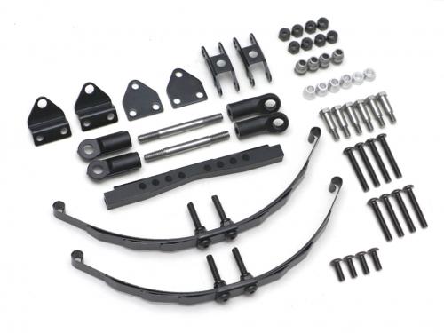 Boom Racing Rear Leaf Spring Kit for BRX01 & BRX02 for BRX01