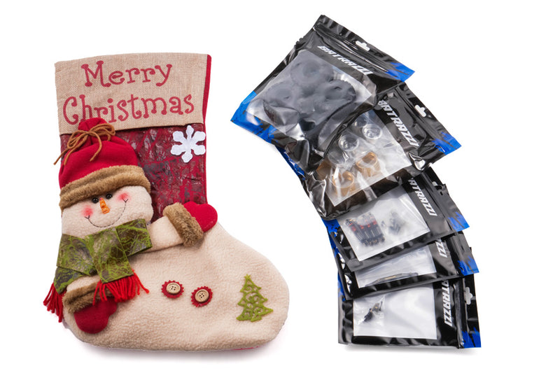 Christmas & Batrazzi Upgrade Sets (Limited Edition )